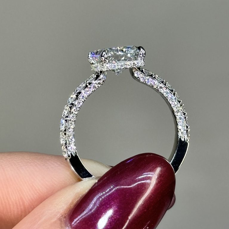 Is a 3 Carat Ring Worth It? What Gen Z Couples Are Really Spending Is a 3 Carat Ring Worth It? What Gen Z Couples Are Really Spending